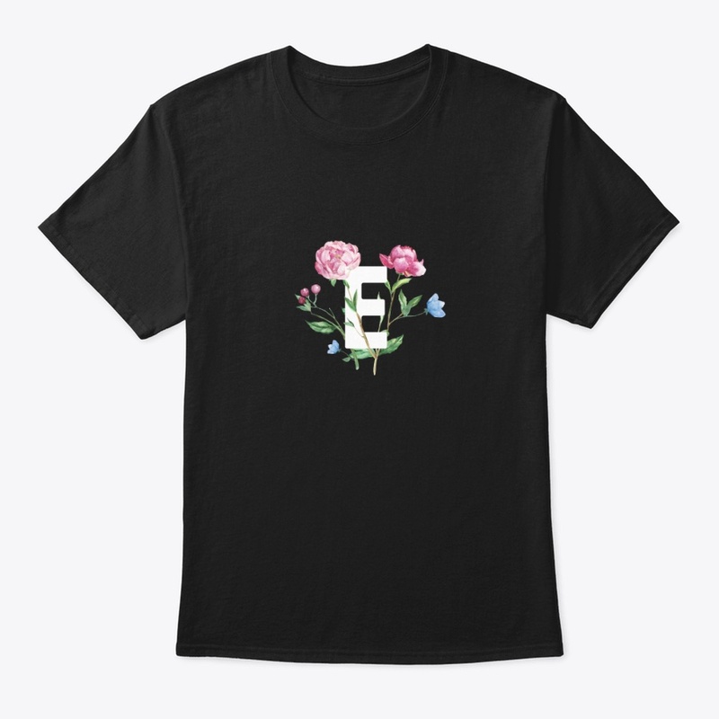Letter E