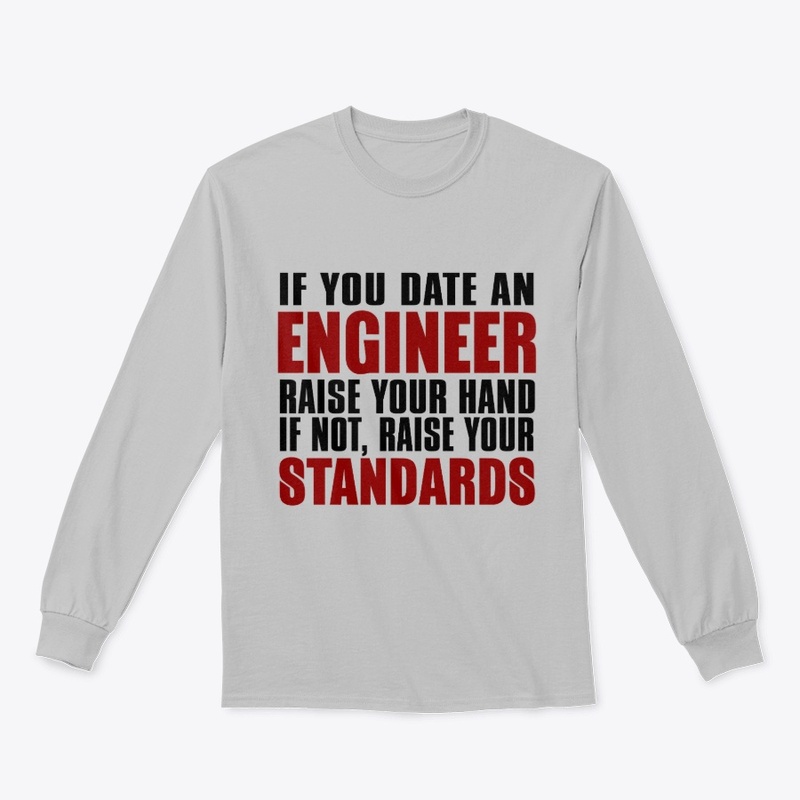  Date Engineer Raise Your Standard