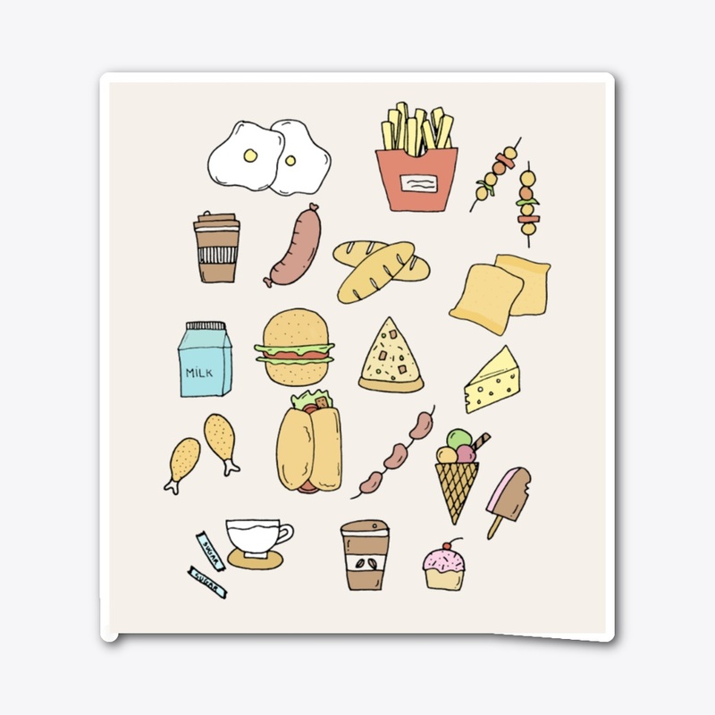 Fast food is love