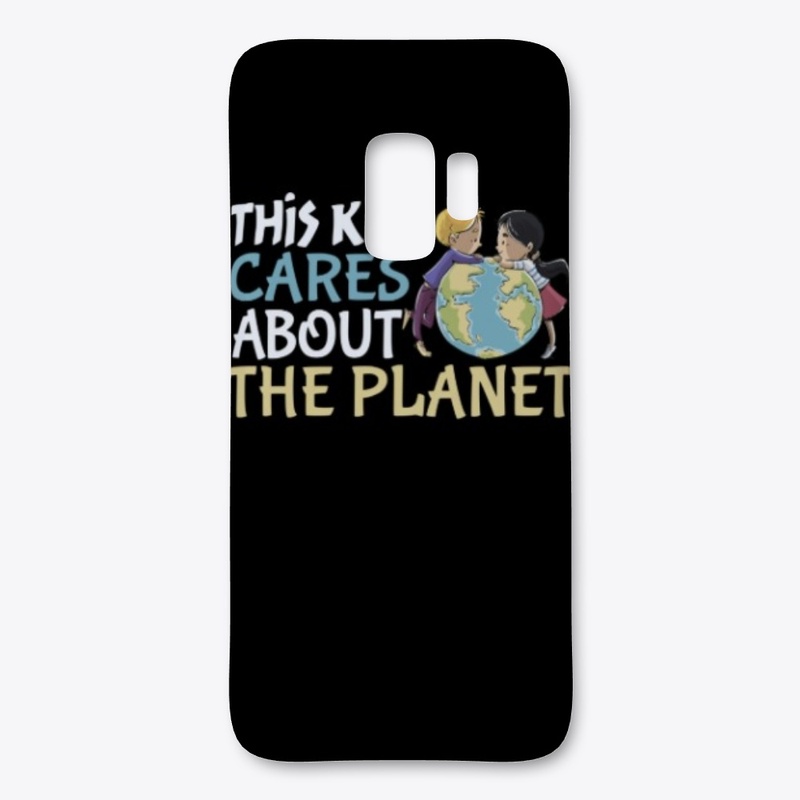 This Kid Cares About The Planet Earth