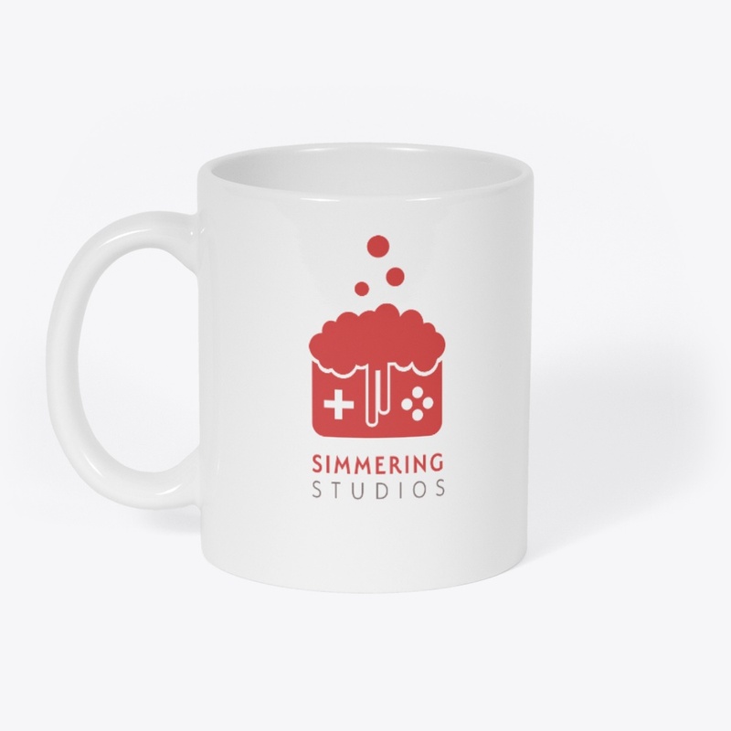 Simmering Studios Logo