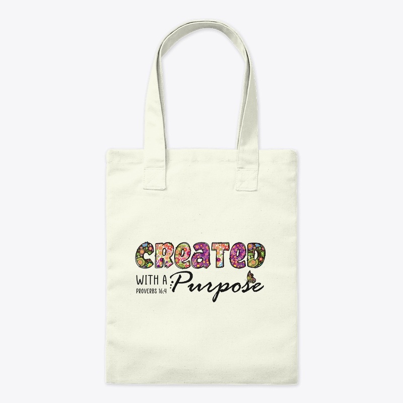 CREATE WITH A PURPOSE