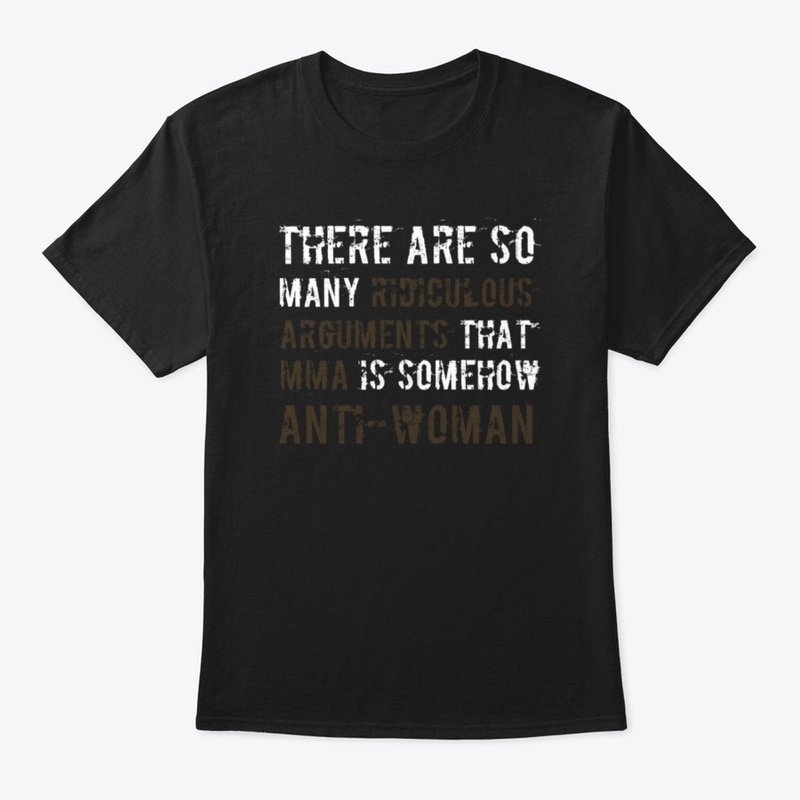 MMA For Everybody
