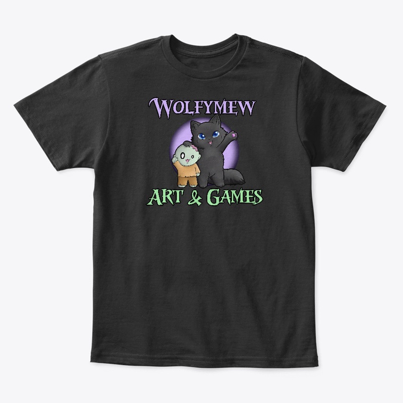 Wolfy Brand - Art & Games