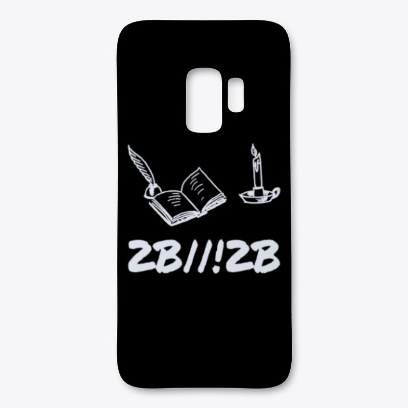2B||!2B - Nerds literature riddle