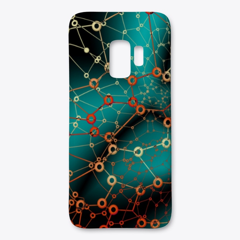 The Virus Phone Case 