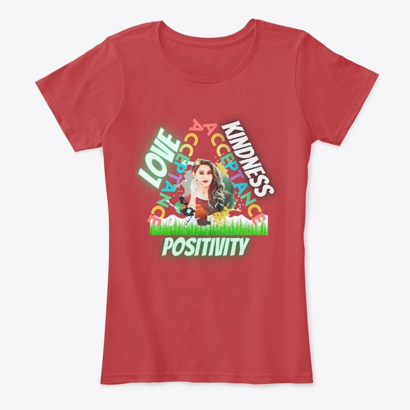 acceptance love kindness positivity