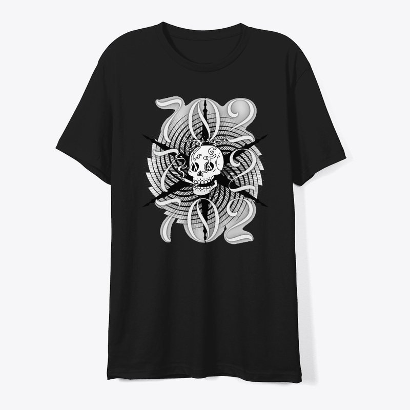 702 SKULL 702