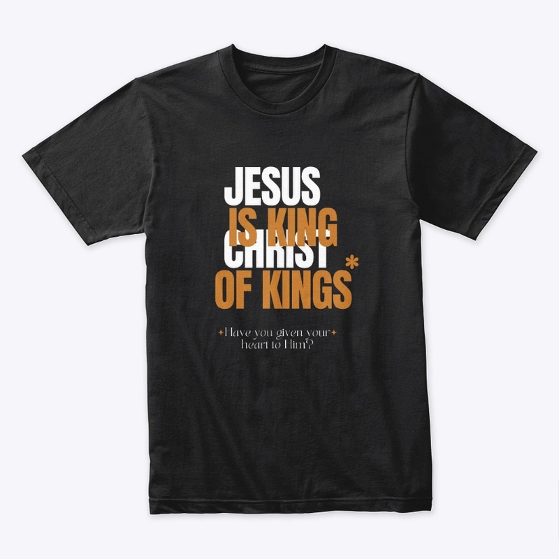 Jesus Christ is King of Kings