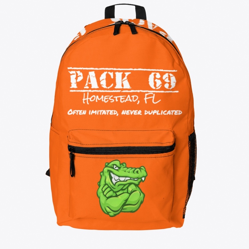 Pack 69 Spirit