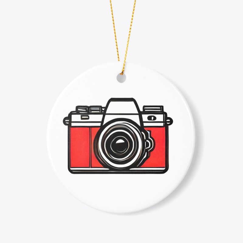 Red Camera