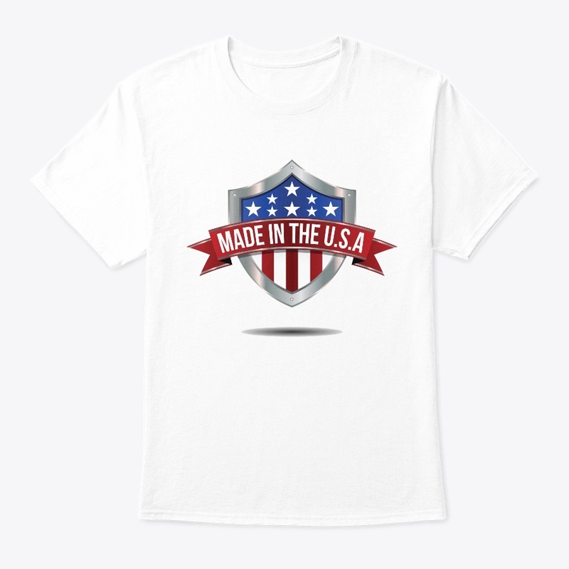 Made in the USA Sweatshirt Hoodies