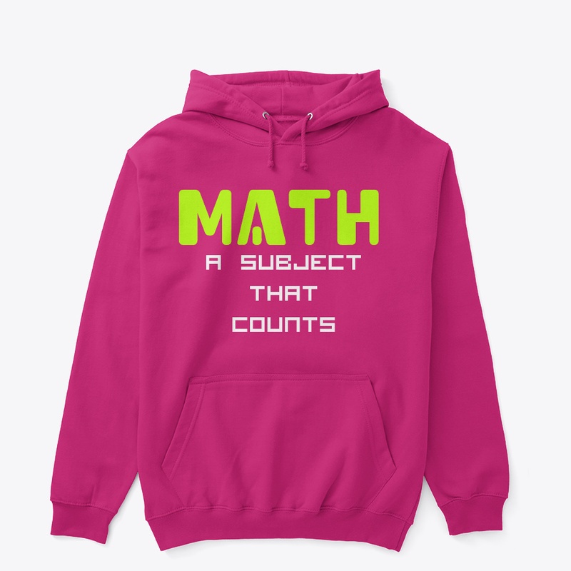 MATH counts