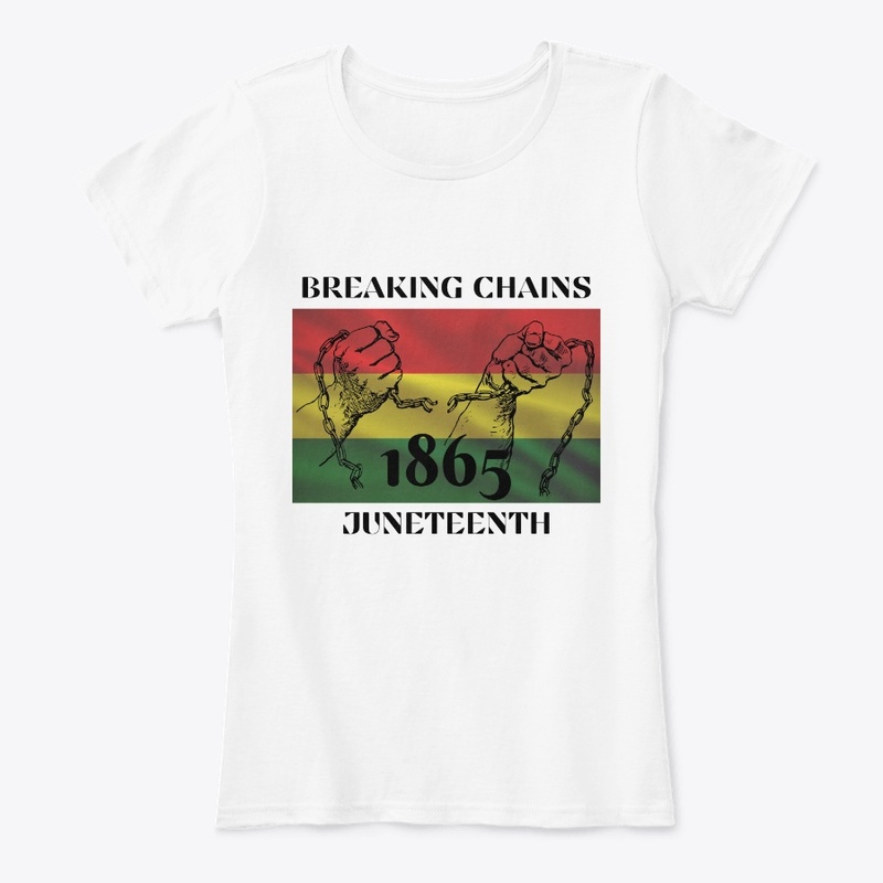 BREAKING CHAINS