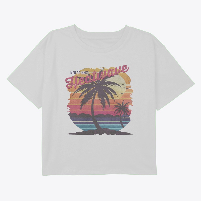 Men of Inked Heatwave Vintage Vibes