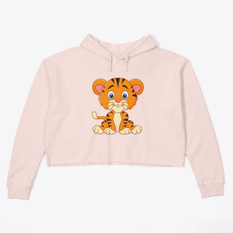 Baby tiger