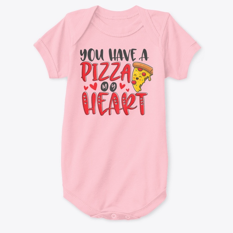 A Pizza My Heart