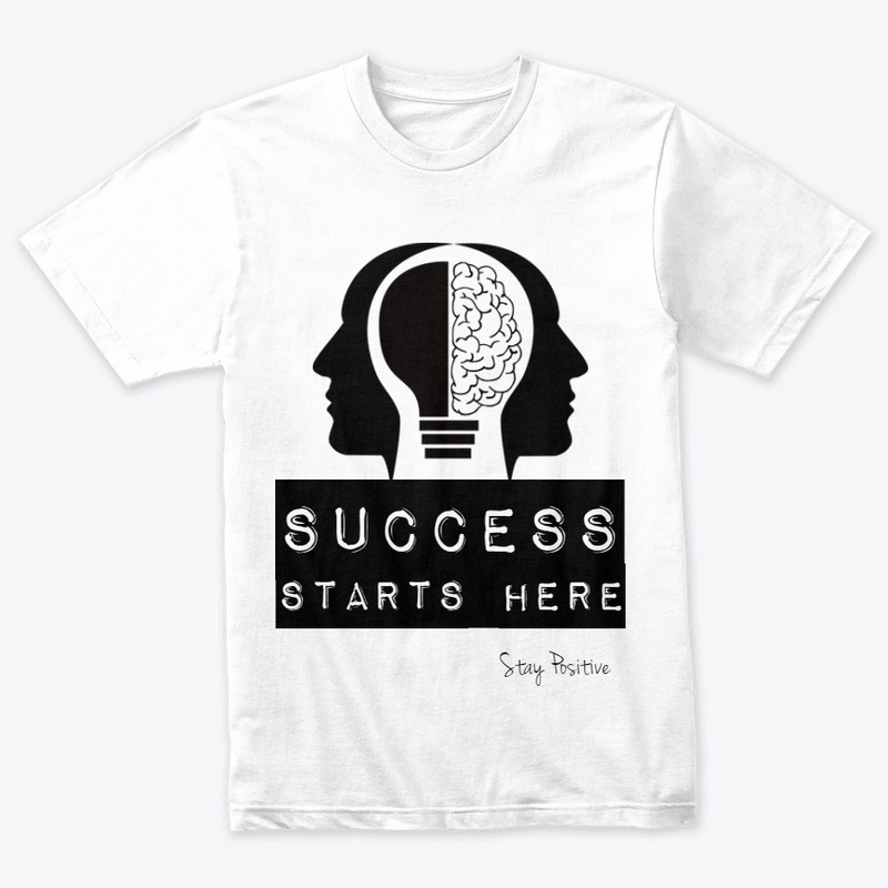 Success Starts Here