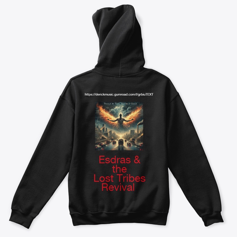ESDRAS 2 &amp; THE LOST TRIBES:  REVIVAL
