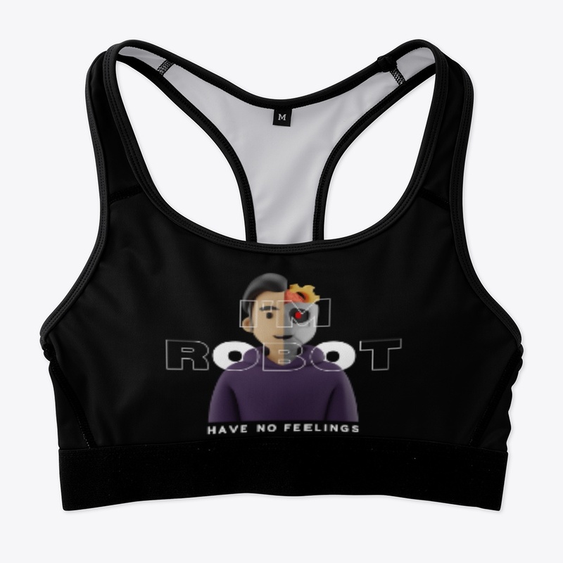I'm Robot, Have No Feelings, Merch 