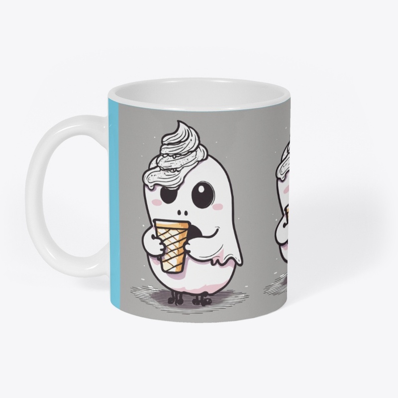 Printed mug 