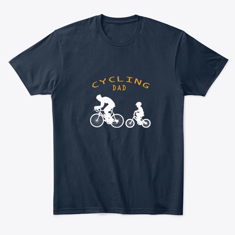 Cycling Dad