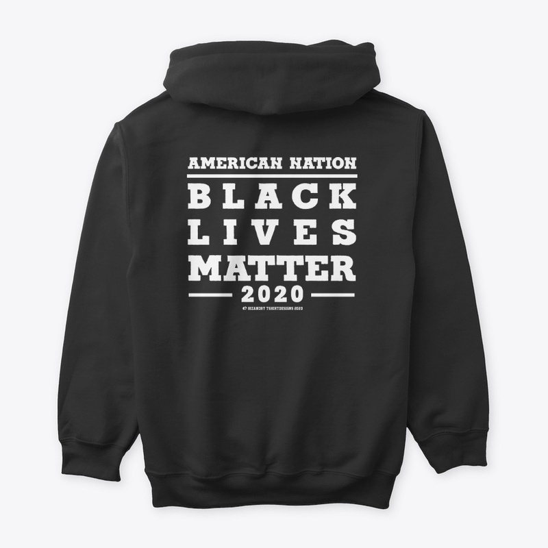 BIZANDRY - USA - BLACK LIVES MATTER 2020
