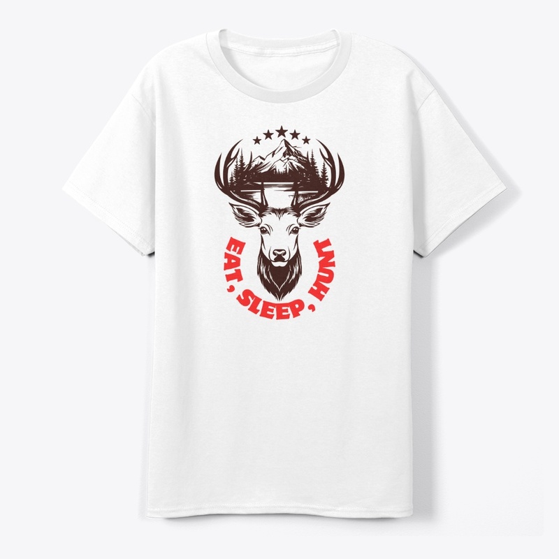 Eat,sleep,hunt