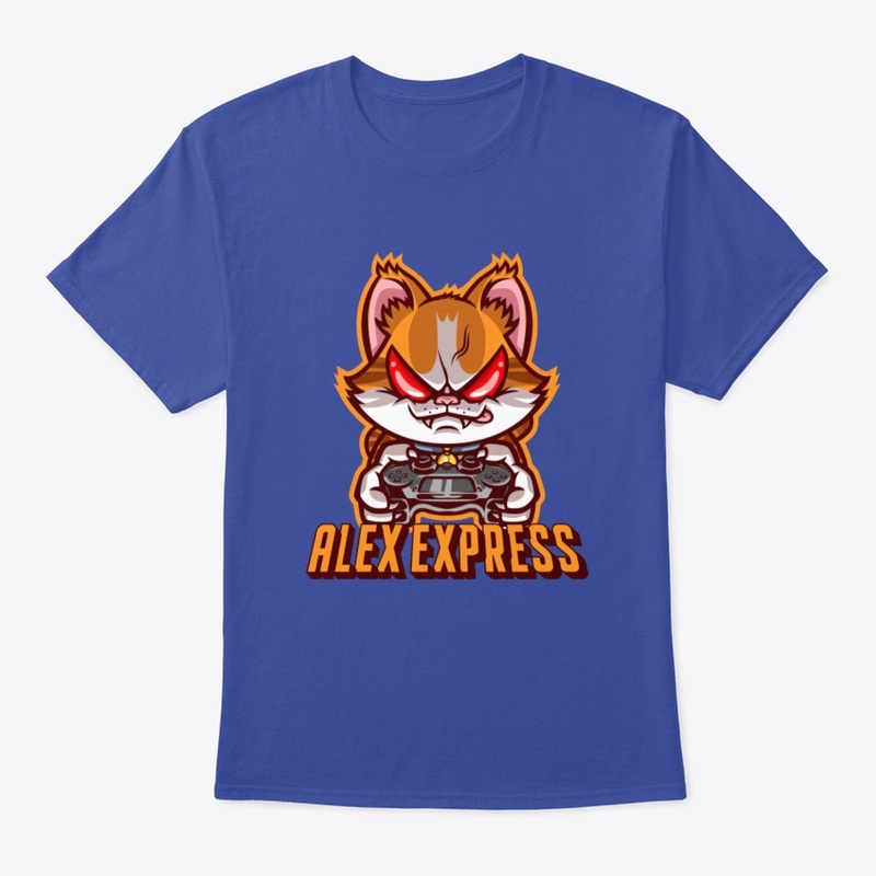 Alex express cat gamer
