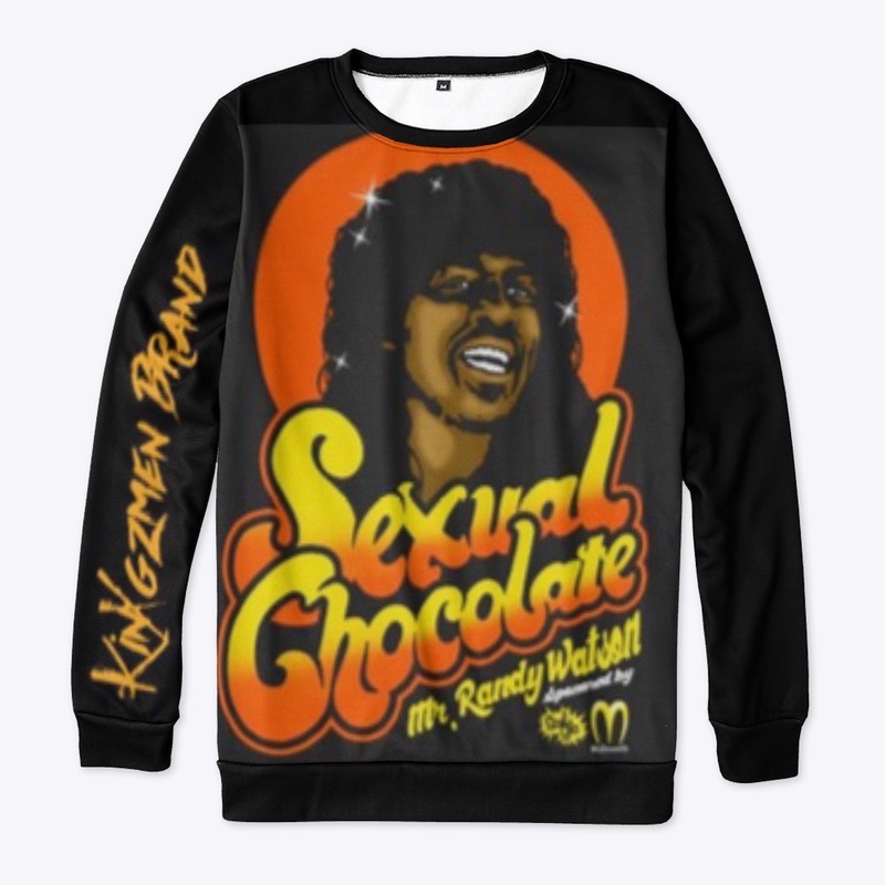 Kinxgzmen Randy Watson Long Sleeve 