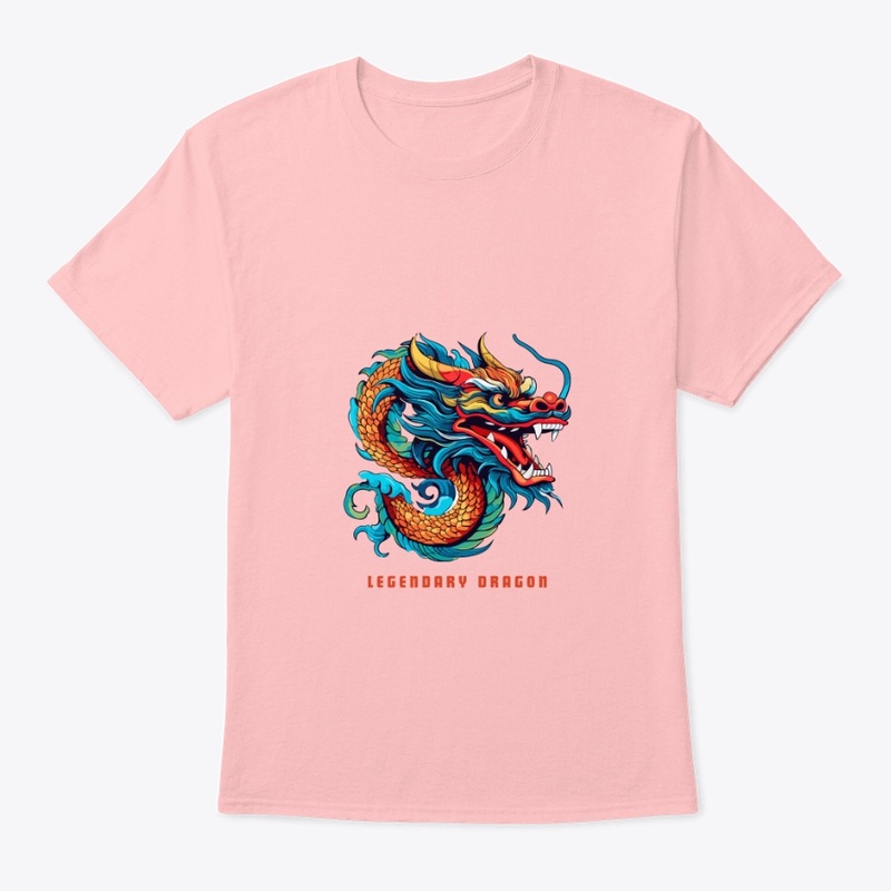 DRAGON T SHART