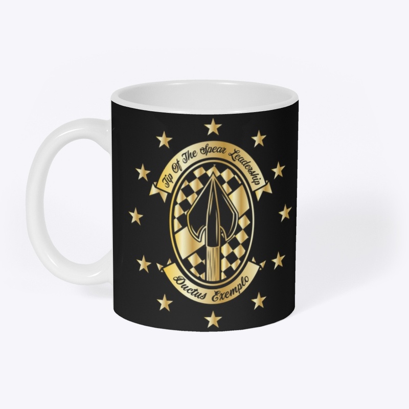Tip Of The Spear Leadership Merch 