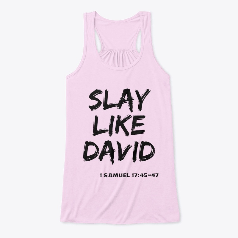 Slay Like David 