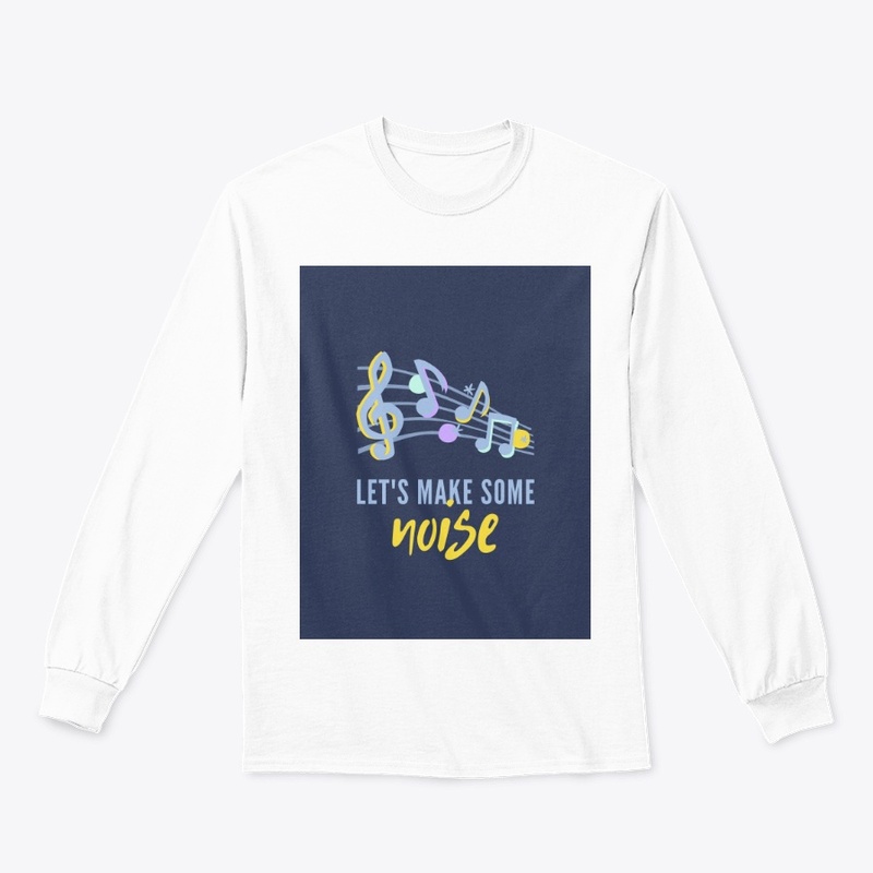 Let's make some noise 