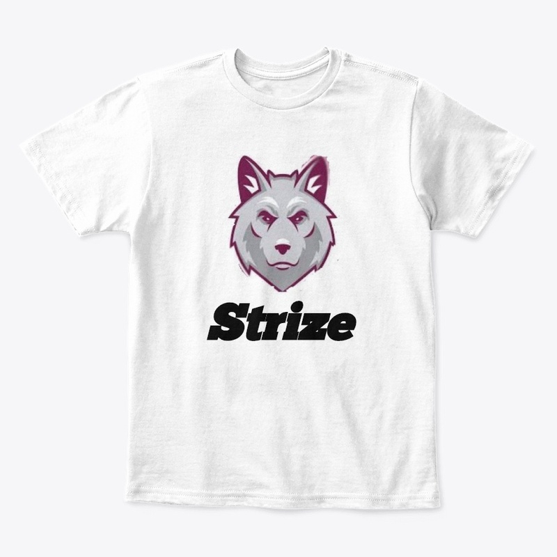 Strizechannel official merch