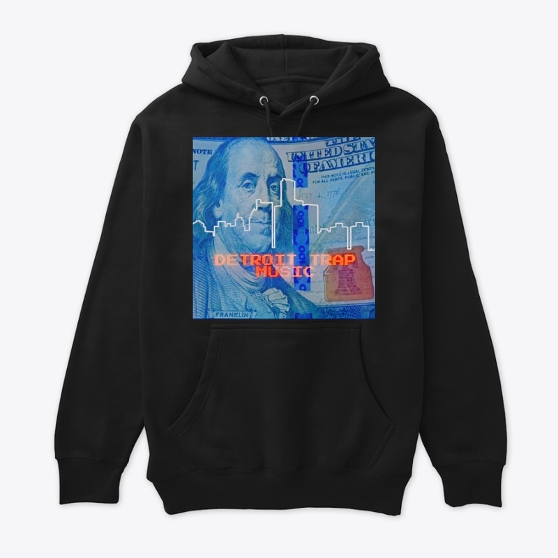 Official Detroit Trap Music Merchandise 