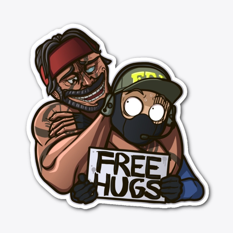 Free Hugs CS:GO