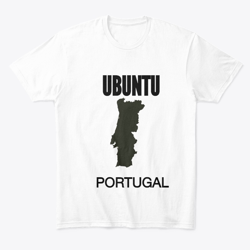 UBUNTU - PORTUGAL (WHT)