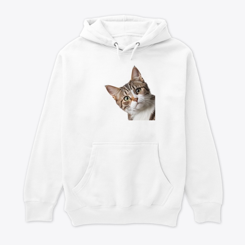 Sneaky Cat