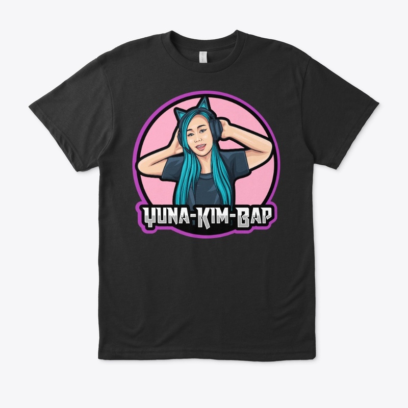 Kim Bap Logo Wear