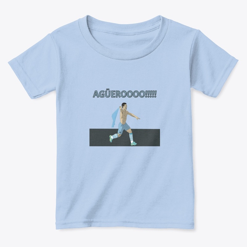 Agüeroooo!!!
