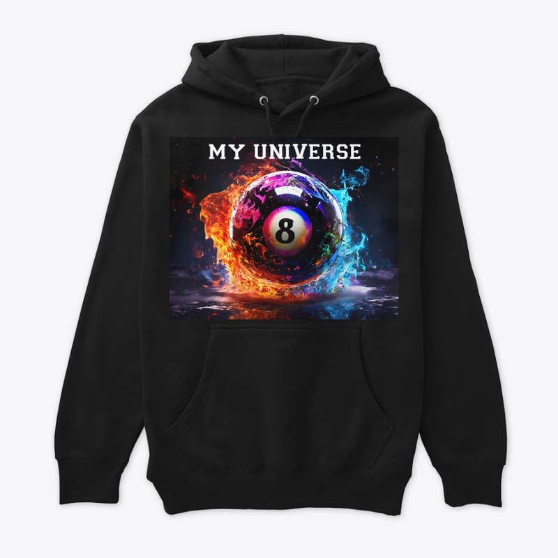 8ball universe