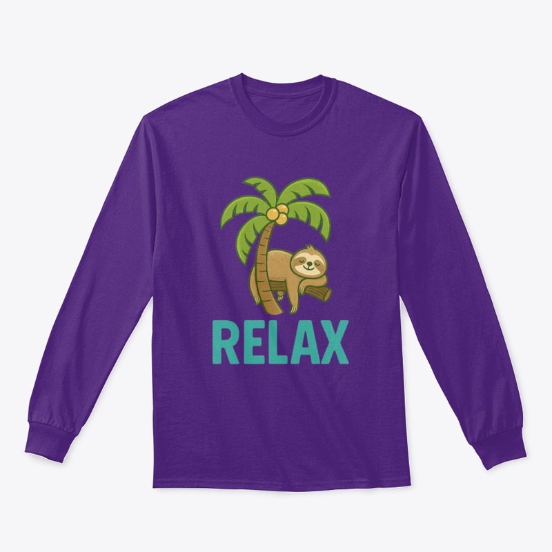 Relax – Tropical Sloth