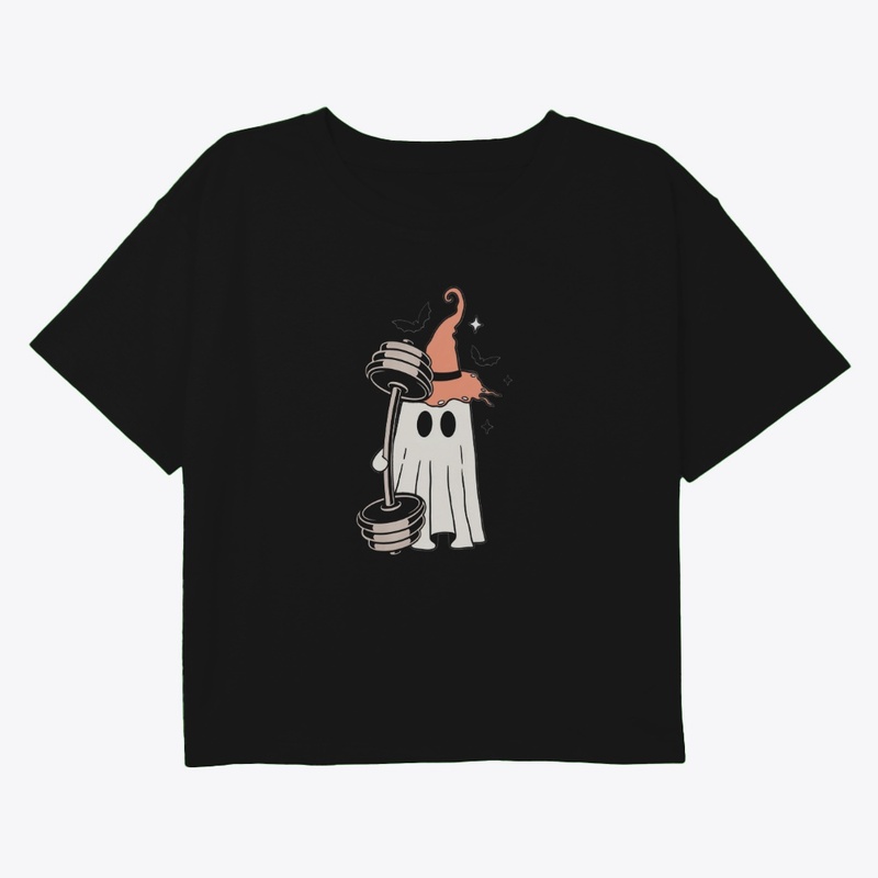 Halloween spooky training