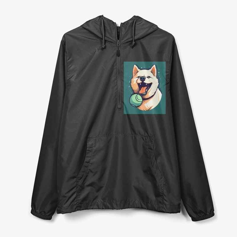 Shiba balle