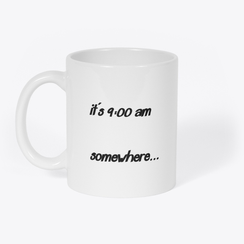Mug A