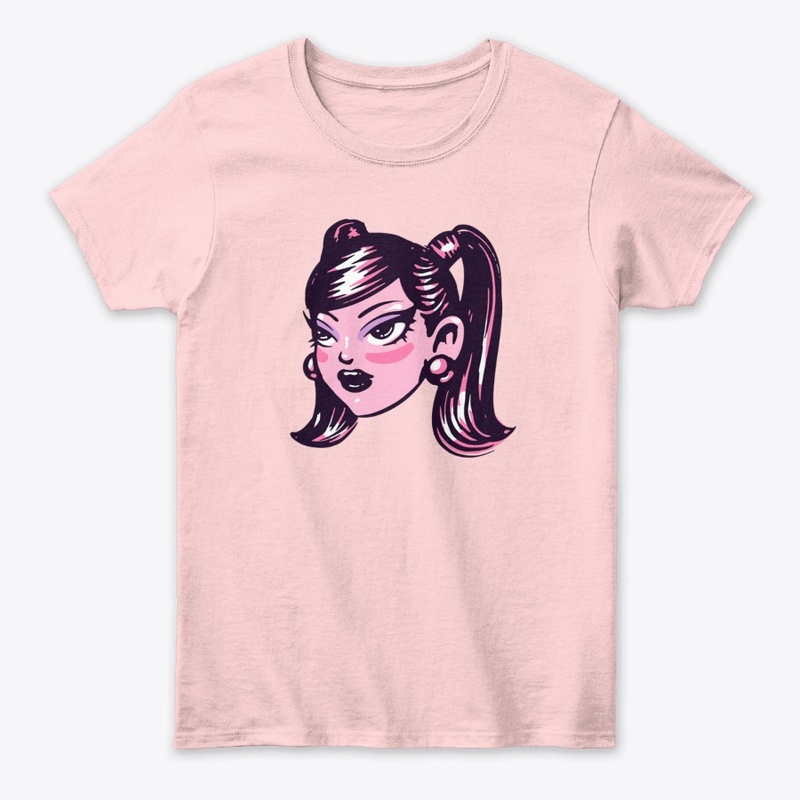 Baddie y2k Cartoon Collection
