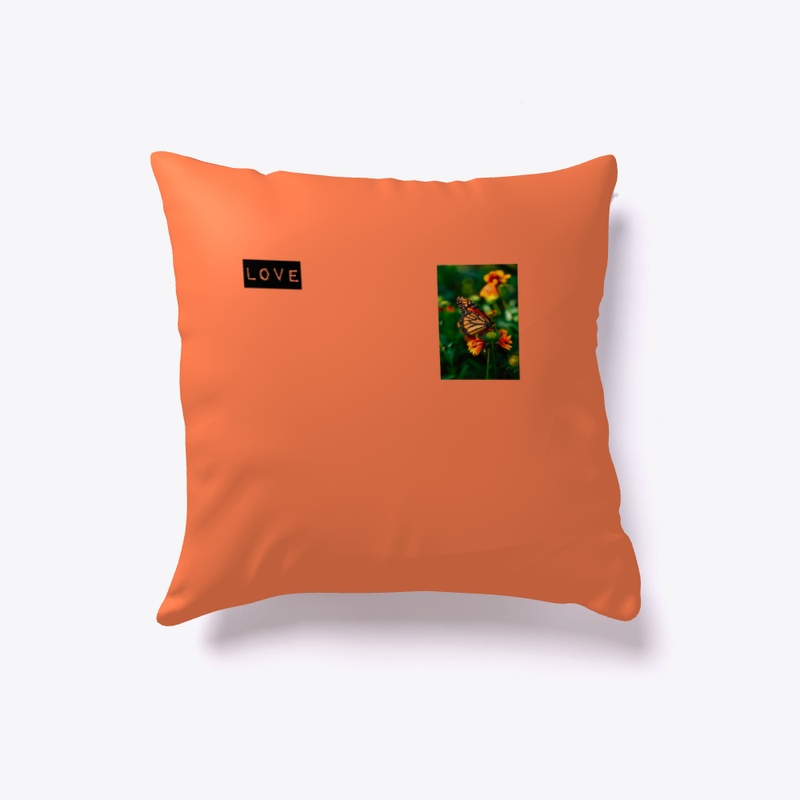 PILLOW LOVE 