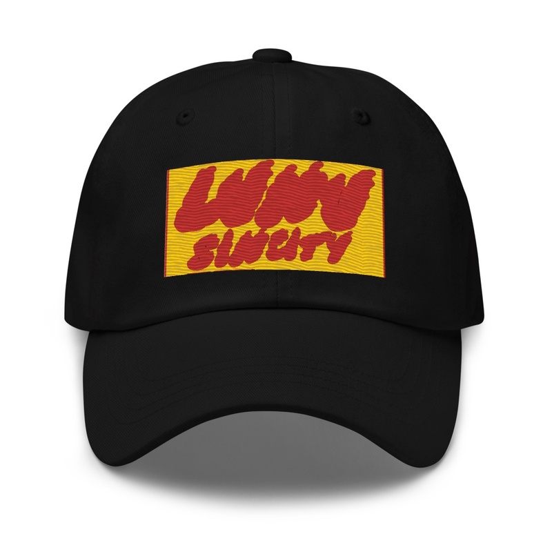 Camo cap lvnv