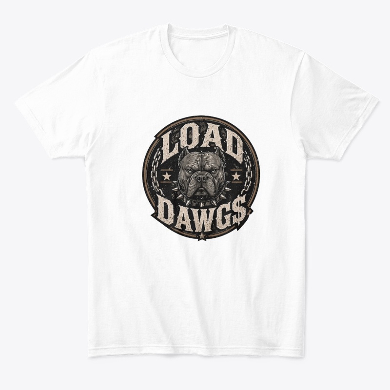 LOAD DAWG$ --------Street Emblem
